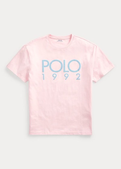 T Shirt Polo Ralph Lauren Classic Fit Polo 1992 Homem 20196-HKBU